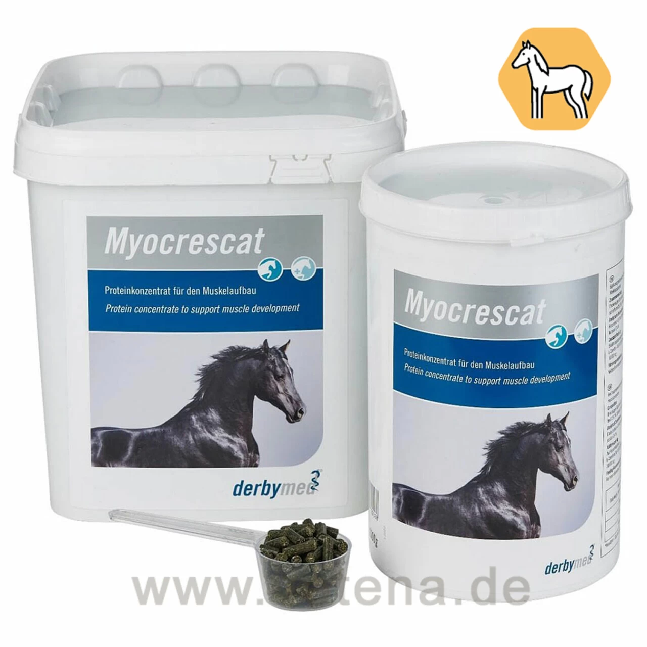 Derbymed Myocrescat 1 Derbymed Myocrescat