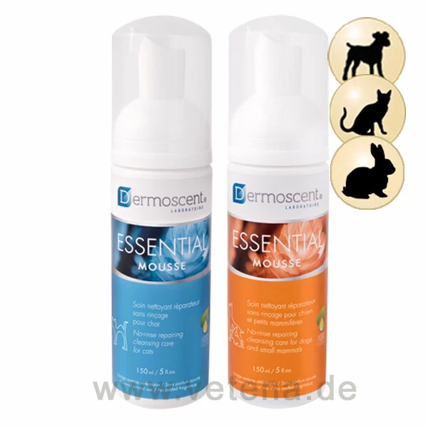 Dermoscent Essential Mousse 1 Dermoscent Essential Mousse