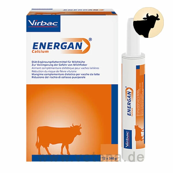 Virbac Energan Calcium 1 Virbac Energan Calcium