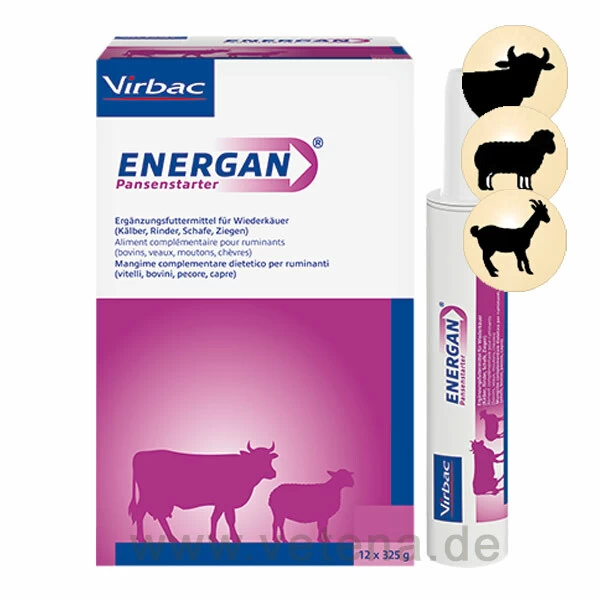 Virbac Energan Pansenstarter 1 Virbac Energan Pansenstarter