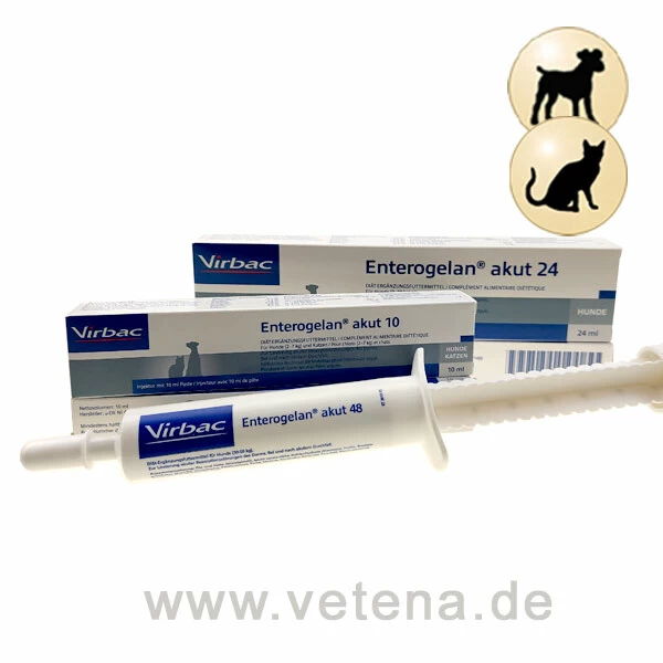 Virbac Enterogelan Akut Paste 1 Virbac Enterogelan Akut Paste