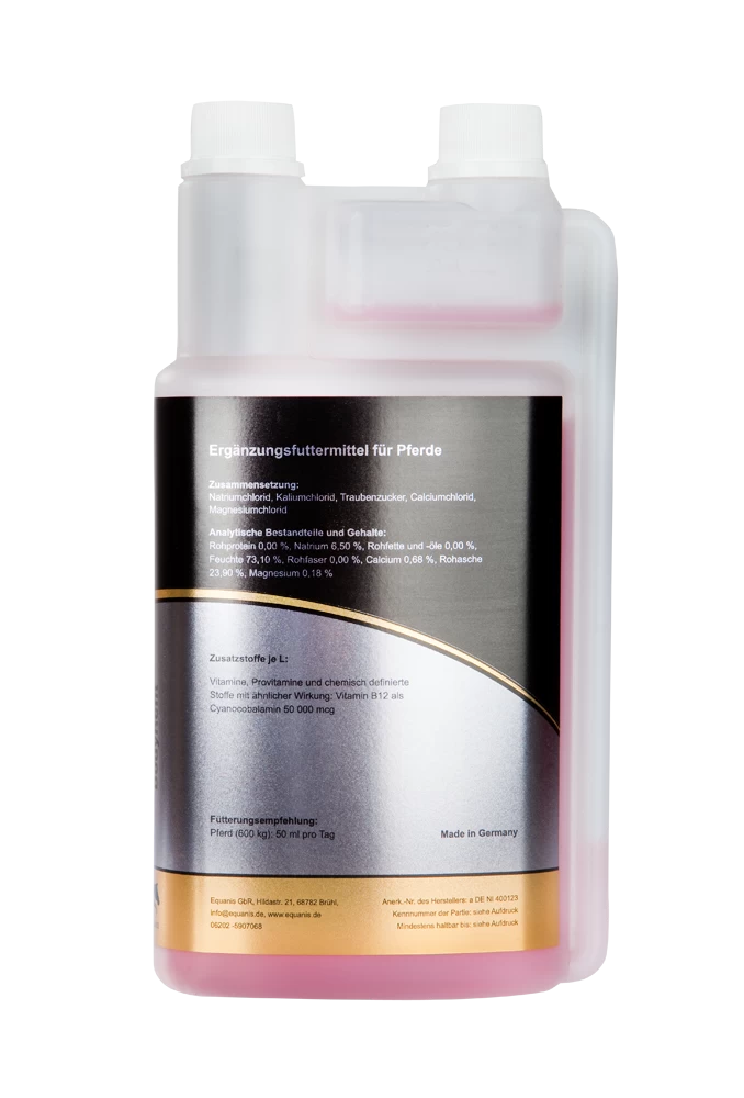 Equanis BodyRefit Für Pferde 2 Equanis BodyRefit Für Pferde – Bild 2