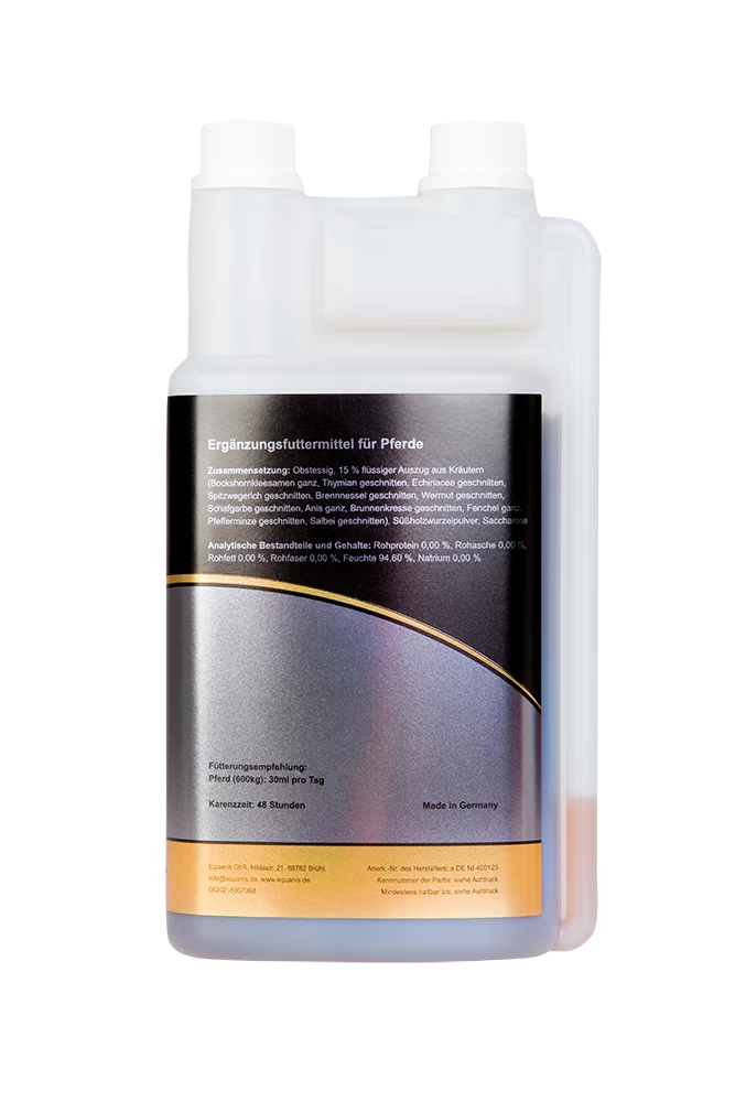 Equanis BronchoActive Für Pferde 2 Equanis BronchoActive Für Pferde – Bild 2