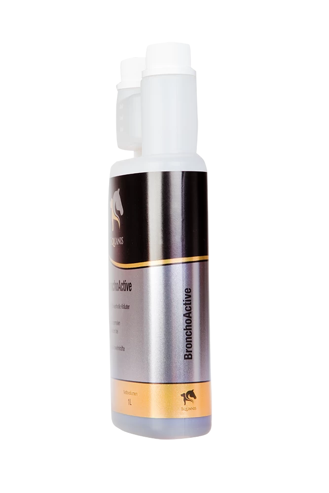 Equanis BronchoActive Für Pferde 3 Equanis BronchoActive Für Pferde – Bild 3