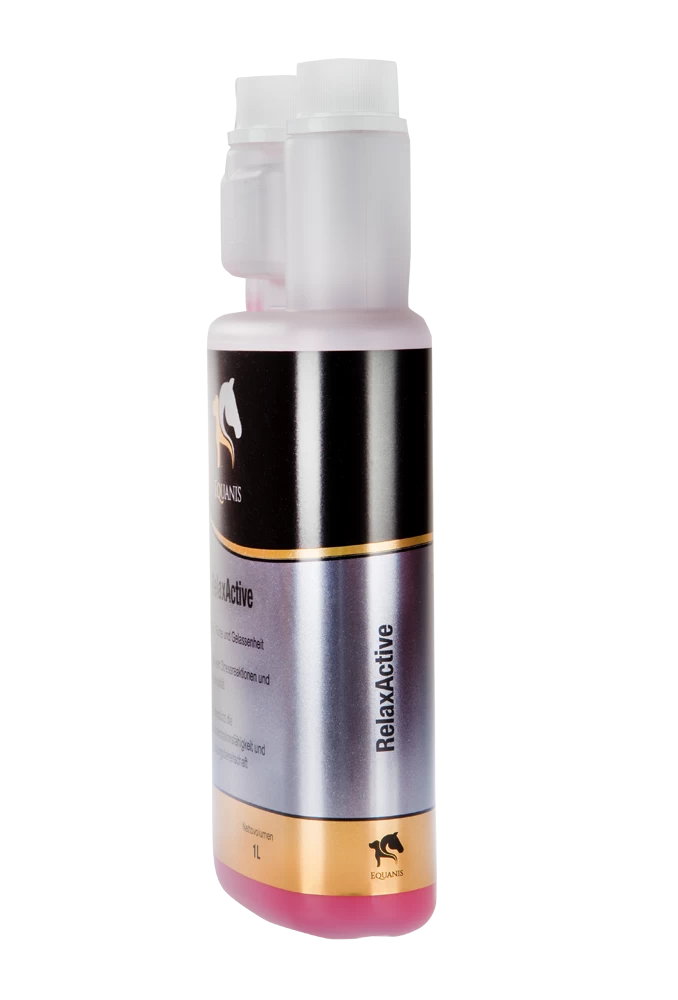 Equanis RelaxActive Für Pferde 3 Equanis RelaxActive Für Pferde – Bild 3