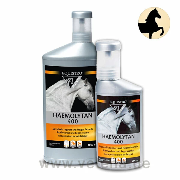 Equistro Haemolytan 400 Pferd 1 Equistro Haemolytan 400 Pferd