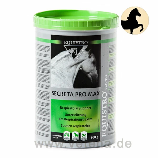 Equistro Secreta Pro Max Pferd 1 Equistro Secreta Pro Max Pferd