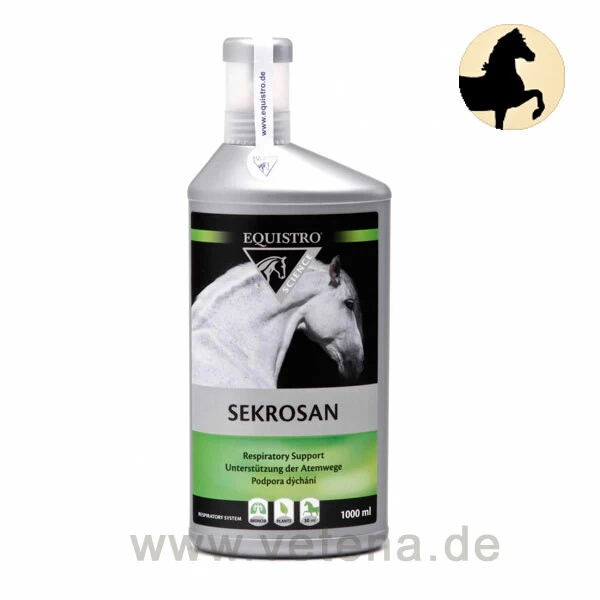 Equistro Sekrosan Liquid Pferd 1 Equistro Sekrosan Liquid Pferd