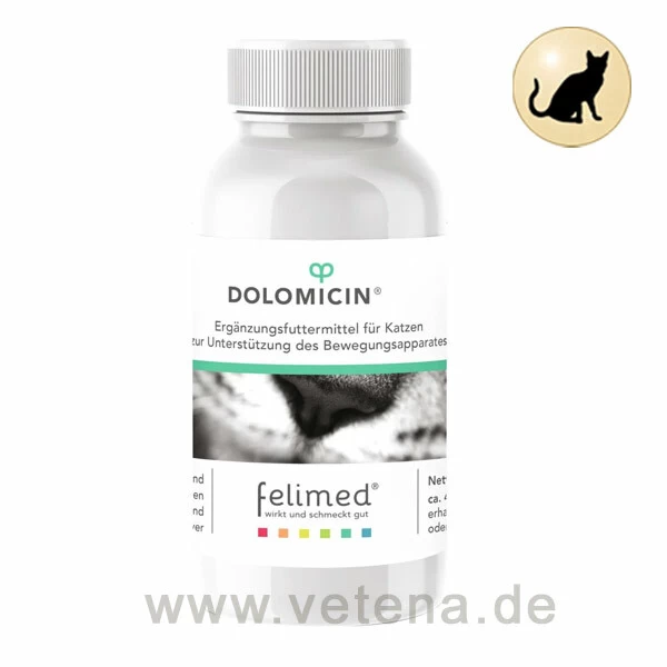 Felimed Dolomicin Für Katzen 1 Felimed Dolomicin Für Katzen