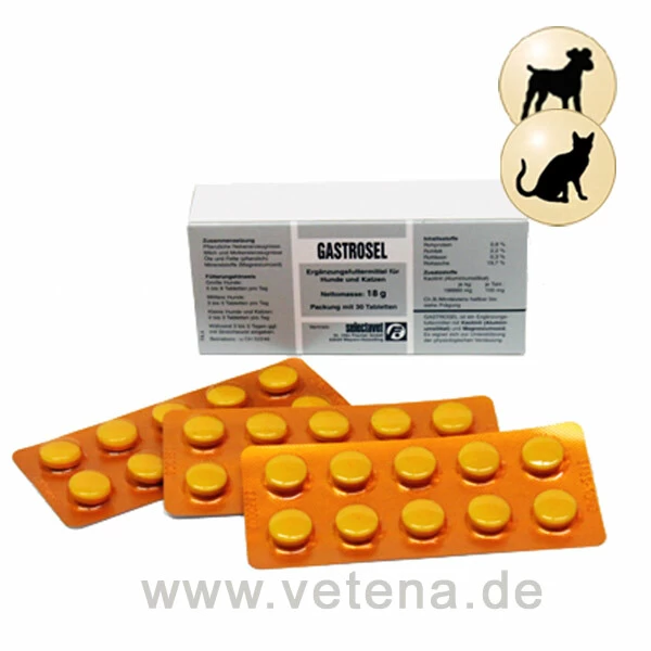 Gastrosel Für Hund Und Katze 1 Gastrosel Für Hund Und Katze