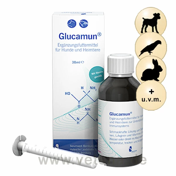Glucamun 1 Glucamun