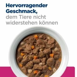 Hill's Gastrointestinal Biome Ragout Nassfutter Für Hunde 7 Hill's Gastrointestinal Biome Ragout Nassfutter Für Hunde -Virbac Store hills gastrointestinal biome ragout nass hund4