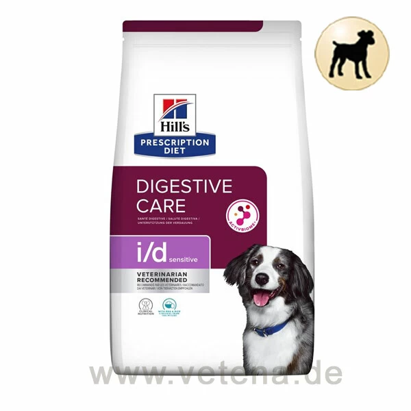 Hill's I/d Sensitive Trockenfutter Für Hunde 1 Hill's I/d Sensitive Trockenfutter Für Hunde