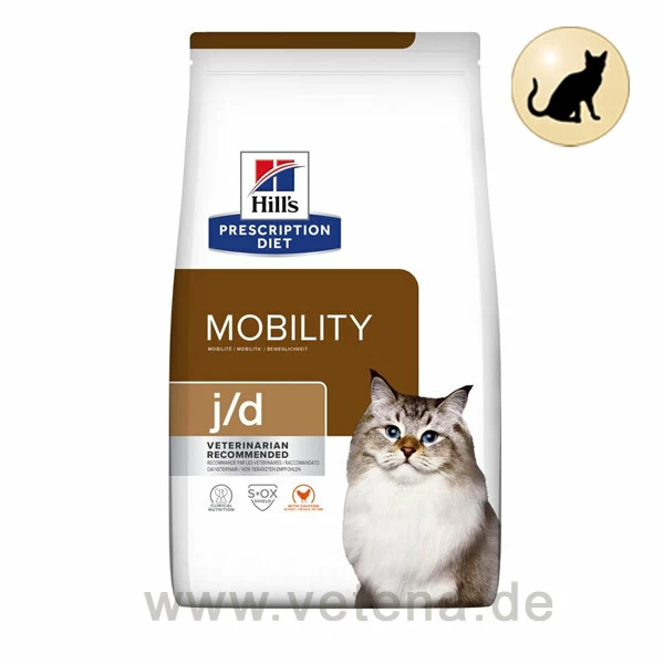 Hill's J/d Trockenfutter Für Katzen 1 Hill's J/d Trockenfutter Für Katzen