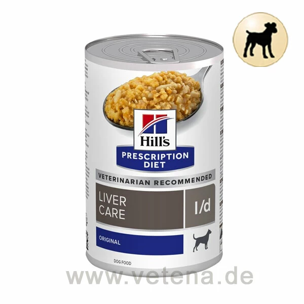 Hill's L/d Nassfutter Für Hunde 1 Hill's L/d Nassfutter Für Hunde