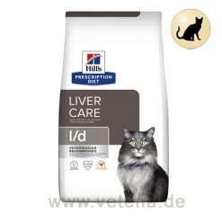 Hill's L/d Trockenfutter Für Katzen