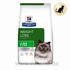 Hill's R/d Trockenfutter Für Katzen