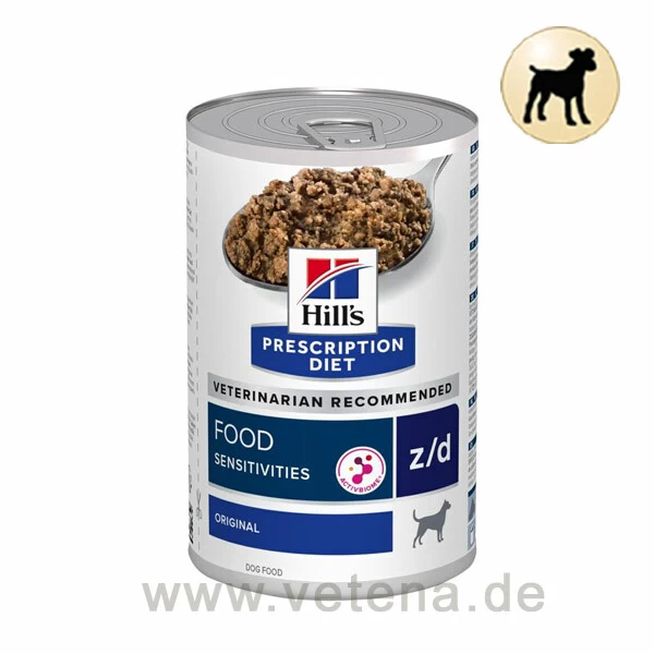 Hill's Z/d Nassfutter Für Hunde 1 Hill's Z/d Nassfutter Für Hunde