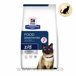 Hill's Z/d Trockenfutter Für Katzen