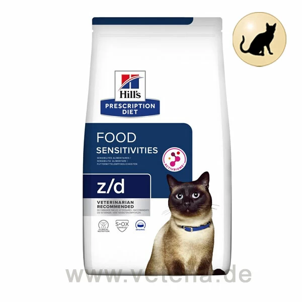 Hill's Z/d Trockenfutter Für Katzen 1 Hill's Z/d Trockenfutter Für Katzen