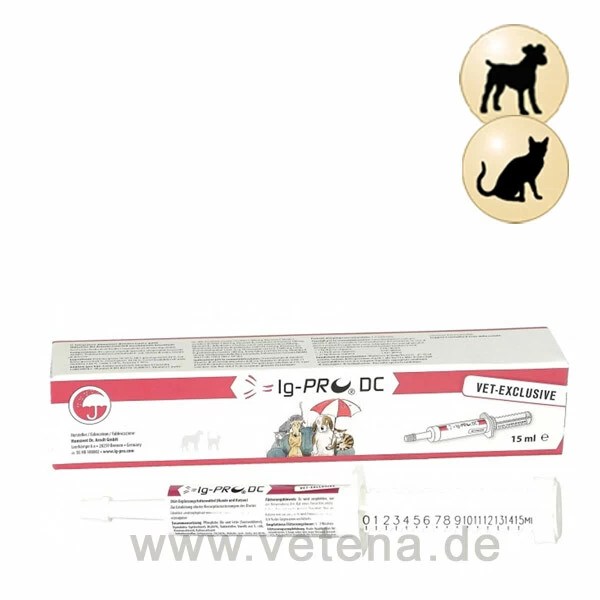 Ig-PRO DC 1 Ig-PRO DC