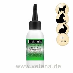 Latanis Wundpflege Spot-on C15VET