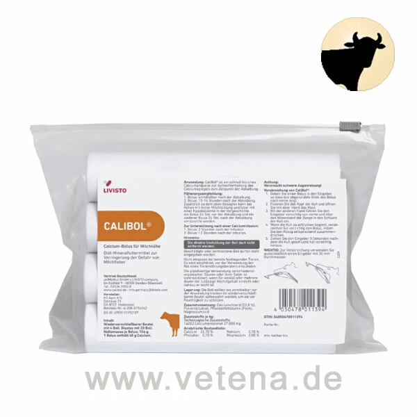 Livisto CaliBol 1 Livisto CaliBol