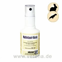 Multivitasel-flüssig