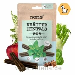 Noms+ Kräuter Dentals Für Hunde