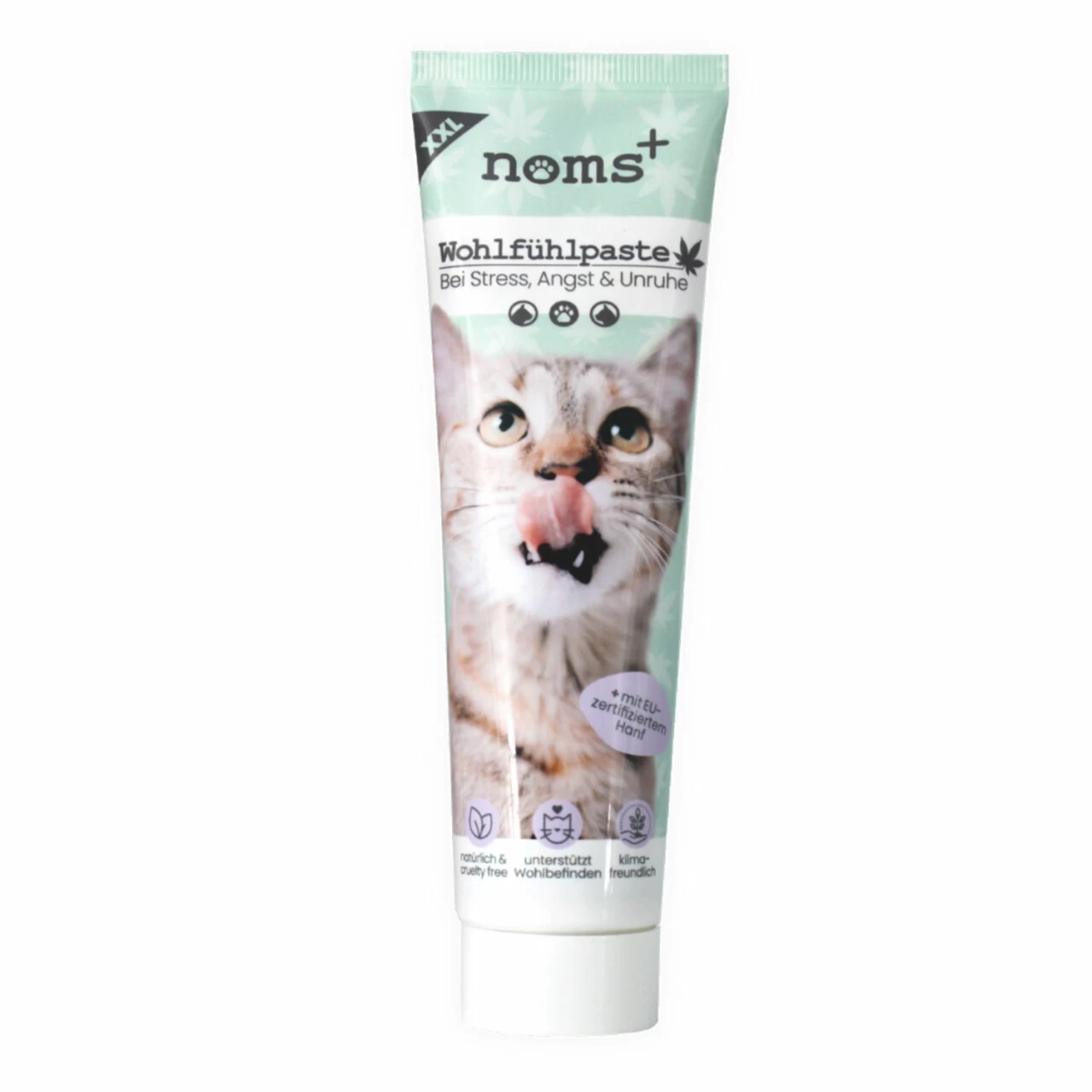 Noms+ Wohlfühlpaste Für Katzen 2 Noms+ Wohlfühlpaste Für Katzen – Bild 2