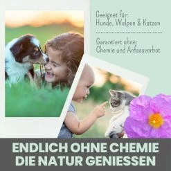 Noms+ Zistrosen Tabs Für Hunde & Katzen -Virbac Store nomsplus zistrosen tabs hunde katzen5
