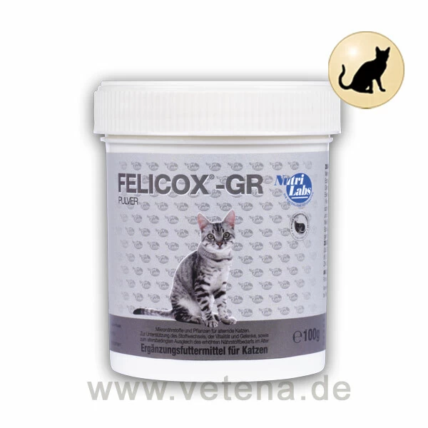 NutriLabs Felicox-GR Für Katzen 1 NutriLabs Felicox-GR Für Katzen