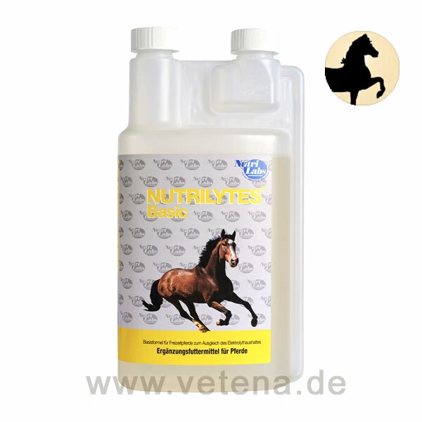 NUTRILYTES Basic Pferde 1 NUTRILYTES Basic Pferde