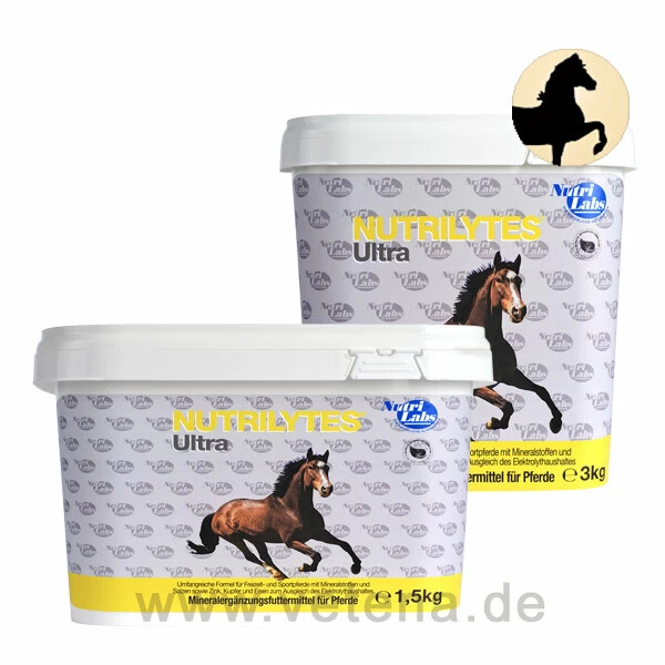 NUTRILYTES Ultra Pferd 1 NUTRILYTES Ultra Pferd