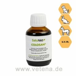 SaluVet ColoSan Für Hunde, Kaninchen & Nutztiere