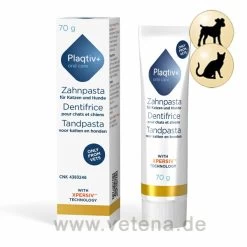 Plaqtiv+ Zahnpasta