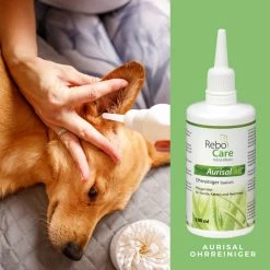 ReboCare Aurisal Für Heimtiere 6 ReboCare Aurisal Für Heimtiere -Virbac Store rebocare aurisal heimtier3