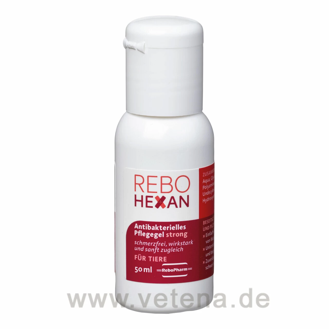 ReboHexan Gel Strong 1 ReboHexan Gel Strong