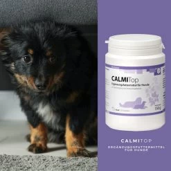 ReboVet CALMITop Für Hunde 8 ReboVet CALMITop Für Hunde -Virbac Store rebopharm calmitop hund3