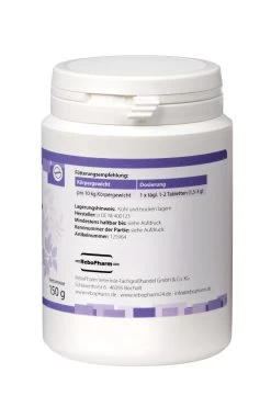 ReboVet CALMITop Für Hunde 10 ReboVet CALMITop Für Hunde -Virbac Store rebopharm calmitop hund5