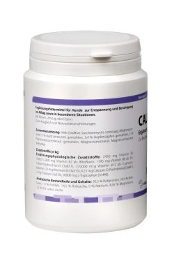 ReboVet CALMITop Für Hunde 11 ReboVet CALMITop Für Hunde -Virbac Store rebopharm calmitop hund6