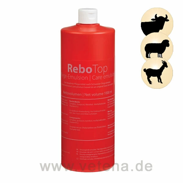 ReboTop Pflege-Emulsion 1 ReboTop Pflege-Emulsion