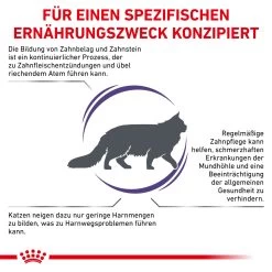 Royal Canin Expert Dental Trockenfutter Für Katzen 12 Royal Canin Expert Dental Trockenfutter Für Katzen -Virbac Store royal canin dental katze3