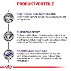 Royal Canin Expert Dental Trockenfutter Für Katzen 14 Royal Canin Expert Dental Trockenfutter Für Katzen -Virbac Store royal canin dental katze5