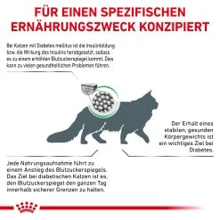 Royal Canin Diabetic Trockenfutter Für Katzen 14 Royal Canin Diabetic Trockenfutter Für Katzen -Virbac Store royal canin diabetic trocken katze5