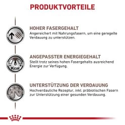 Royal Canin Gastrointestinal High Fibre Trockenfutter Für Hunde 12 Royal Canin Gastrointestinal High Fibre Trockenfutter Für Hunde -Virbac Store royal canin gastro intestinal high fibre hund4
