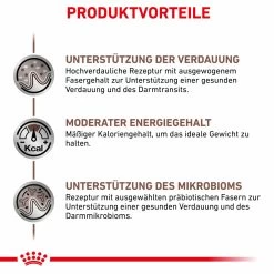 Royal Canin Gastrointestinal Moderate Calorie Trockenfutter Für Hunde -Virbac Store royal canin gastro intestinal moderate calorie hund3