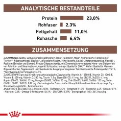 Royal Canin Gastrointestinal Moderate Calorie Trockenfutter Für Hunde -Virbac Store royal canin gastro intestinal moderate calorie hund7