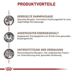 Royal Canin Gastrointestinal Fibre Response Trockenfutter Für Katzen 13 Royal Canin Gastrointestinal Fibre Response Trockenfutter Für Katzen -Virbac Store royal canin gastrointestinal fibre response katze4