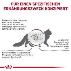 Royal Canin Gastrointestinal Fibre Response Trockenfutter Für Katzen 15 Royal Canin Gastrointestinal Fibre Response Trockenfutter Für Katzen -Virbac Store royal canin gastrointestinal fibre response katze6